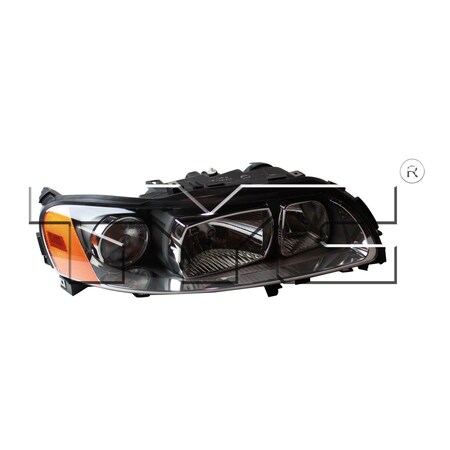 Tyc 05-07 Vl V-70/Xc-70 Halgn Head Lamp, 20-9081-00 20-9081-00